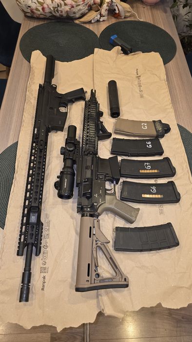 Airsoft / еърсофт
