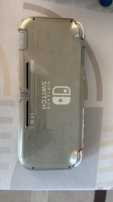 Nintendo Switch Lite zacian
