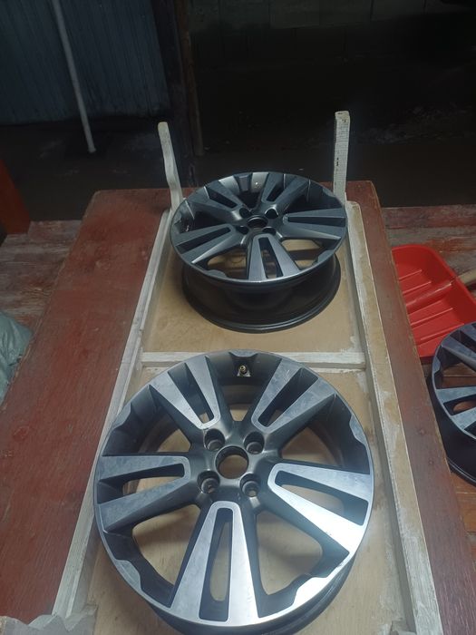 Заводской диск 17