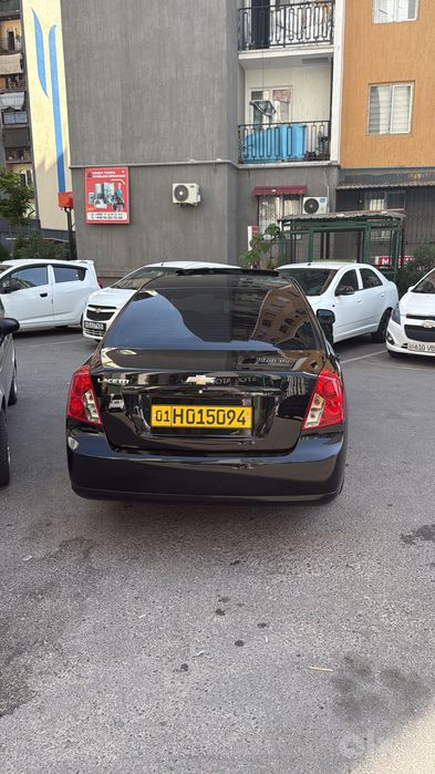 Chevrolet Gentra 2020, avtomat, 129 000 km, qora