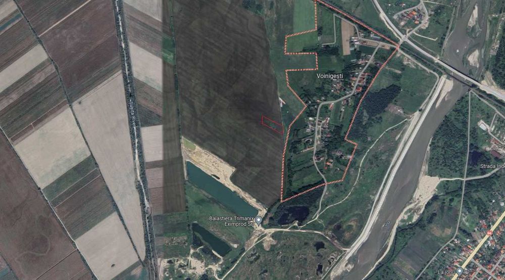 Teren Extravilan Voinigești, Gorj