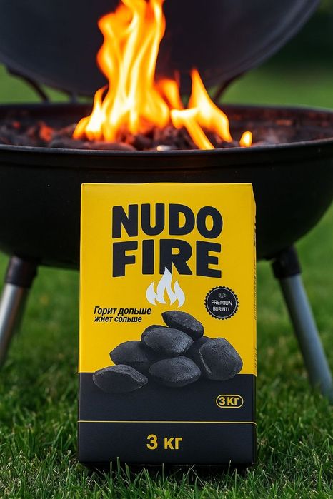 Уголь для жарки шашлыков и т.п.1.5кг..2 кг 2.5кг 3 кг