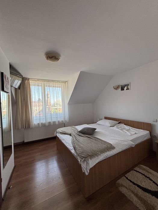 Cazare Bran Casa dintre munti