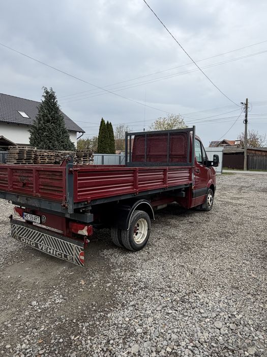 VOLKSWAGEN Crafter 2008 — imagine 4