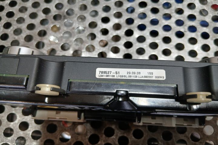 Comanda clima 5K0907044AK 5K0907044AK Volkswagen VW Golf a 6-a genera