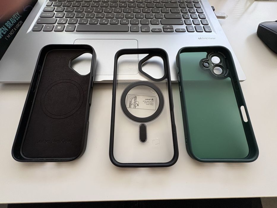 Калъф/Кейс iPhone 16