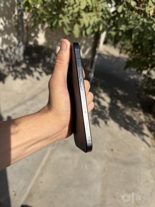 Iphone 16 Pro Black 256Gb 89% Holati yaxw