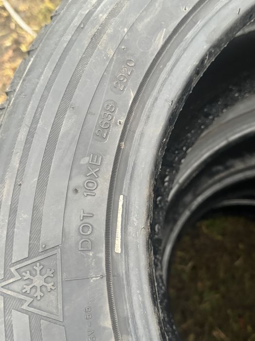 Cauciucuri Iarna 235/60/R17 - Dot 2020 - 4 Bucati  - Stare foarte buna