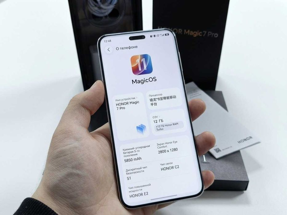HONOR Magic 7 Pro 12/256GB 99%