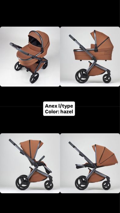 Anex l type коляска