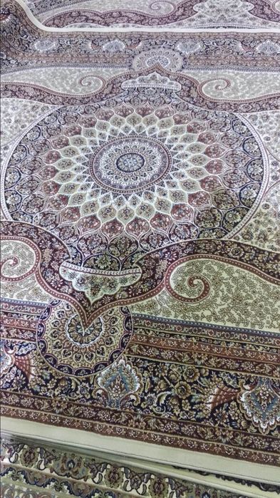 Ковёр 3*5 большой качественный