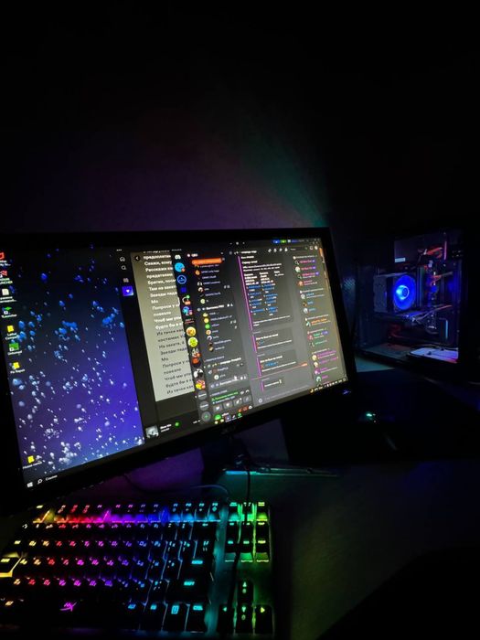 Игровой компютер