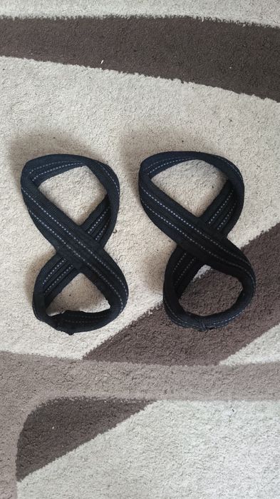 Фитили Figure 8 за фитнес (2 вида)-информация в описанието