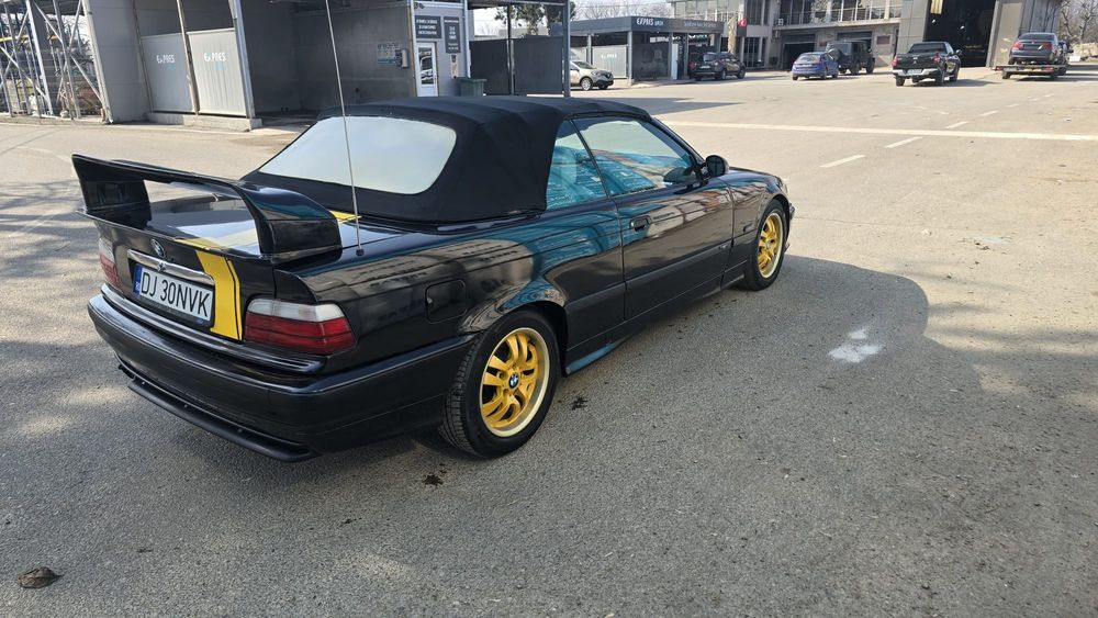 Vand e36 Cabrio 2.0