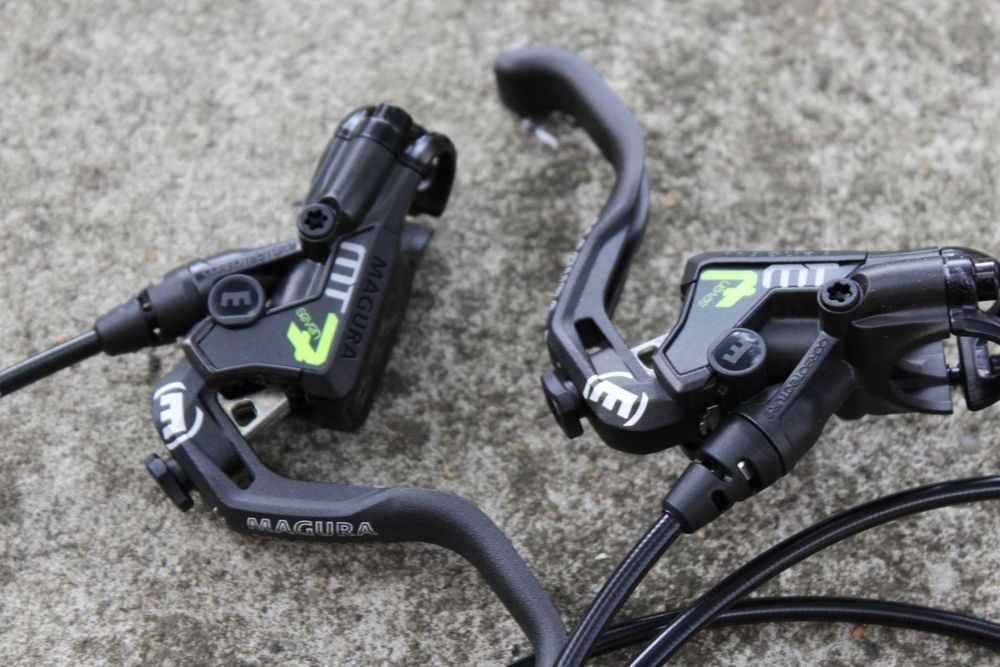 Magura MT7 Pro HC frane disc set complet - fata si spate