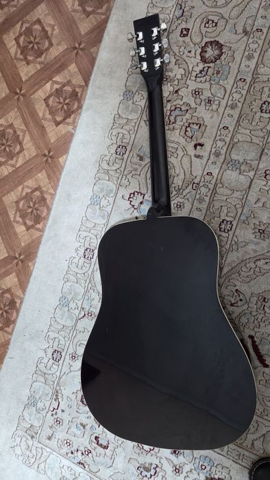 СРОЧНО С ТОРГОМ! Акустическая гитара Agnetha AAG-E120