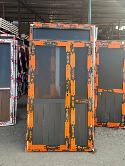 Акфа окно двери витражи  акфа эшик ромлар