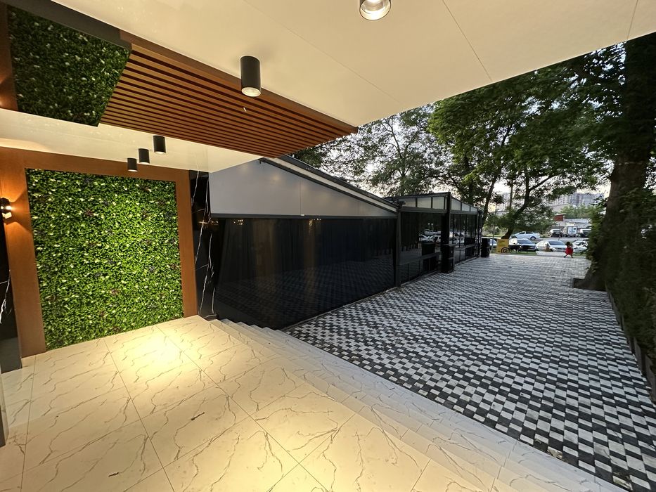 Сдается в аренду помещение вдоль дороги 90м2 - Лабзак | Шайхантахур