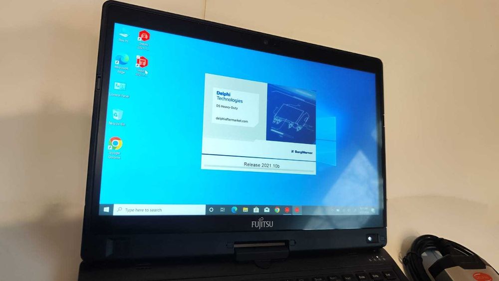 Tester Auto ITP clasa 2+3 Interfata noua 2025 + Laptop, Lb Romana Full