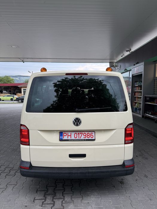 VW T6 Caravelle 2.0 TDI