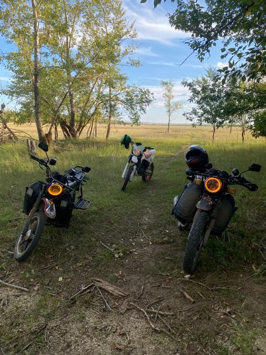 Мотоцикл Sonlink 150