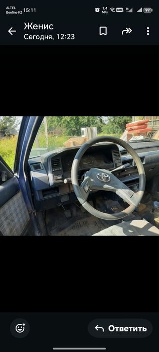 Продам машину таёта корола