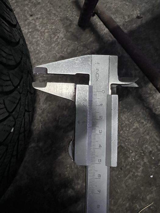 Джанти Мерцедес със зимни гуми 205 55 16 Fulda