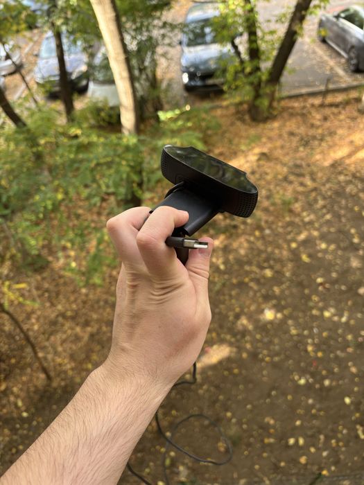Camera web 1080 logitech C920