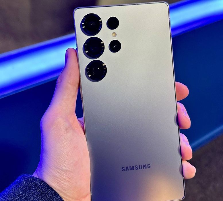 Galaxy S25 ULTRA 256gb