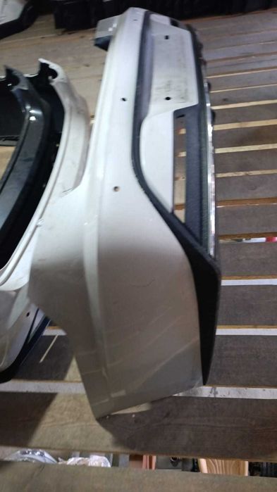 задний бампер на хюндай и кия