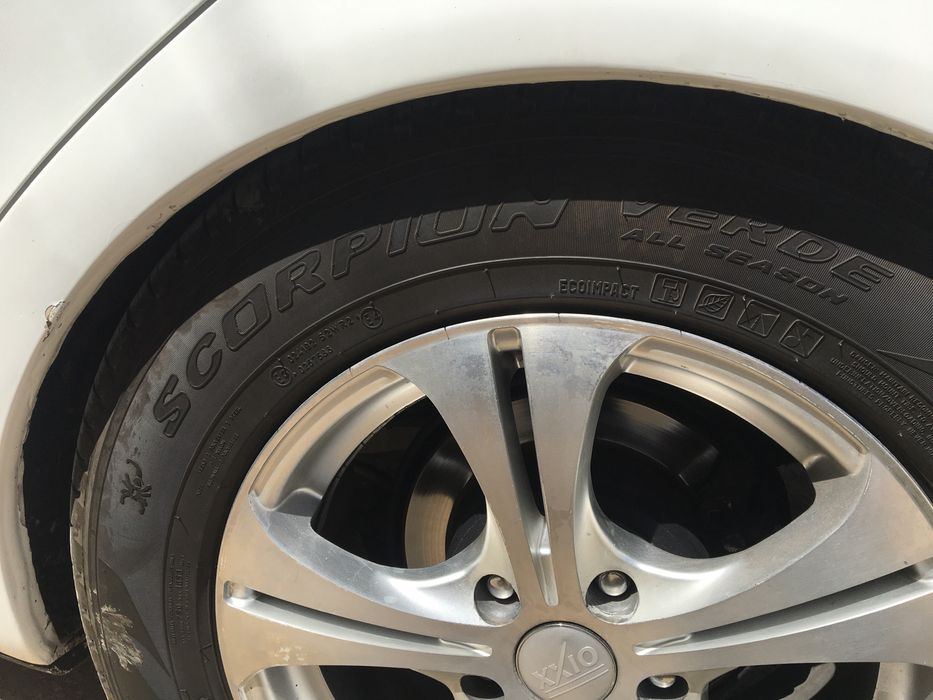 Диск тойото 35