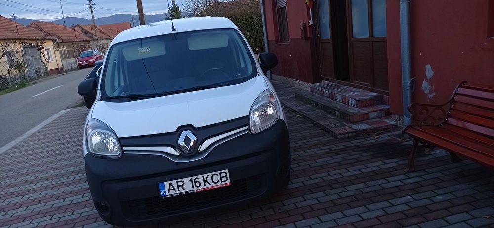 Renault Kangoo 2019