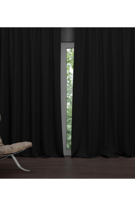 Полузатъмняваща слънцезащитна завеса