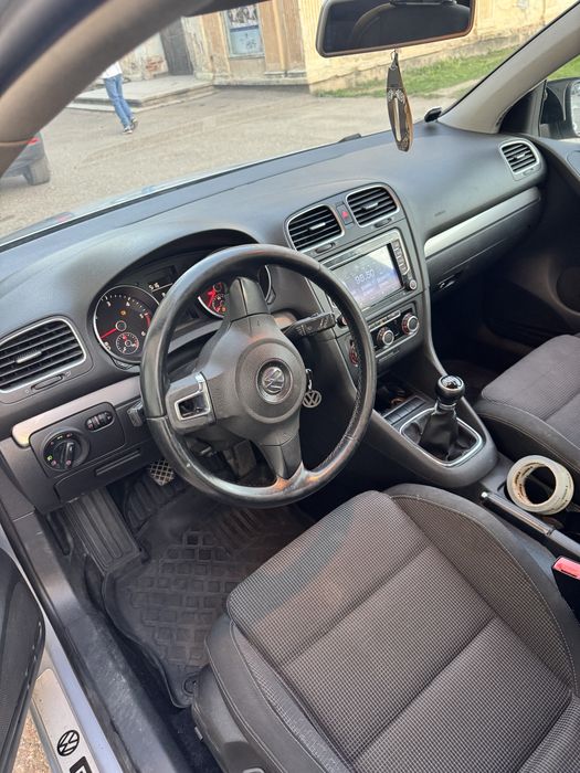 Vand golf 6 1.6 tdi 2010 euro 5