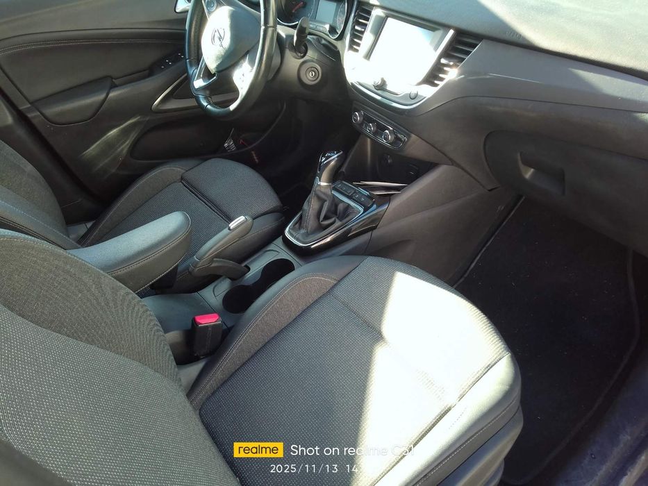 Opel Crossland facelift