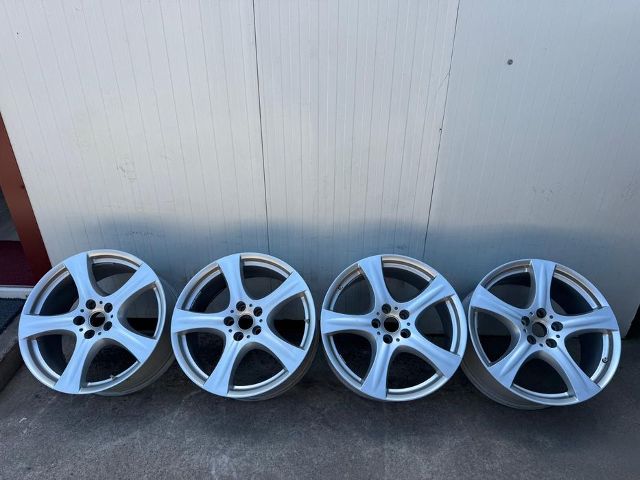 Jante aluminiu r20 / gama BMW / LAND ROVER / RANGE ROVER / VW TOUAREG / OPEL INSIGNIA / TESLA / HONDA / CHEVROLET / CADILLAC / 5x120