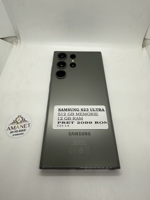 Samsung s23 ultra 512 gb