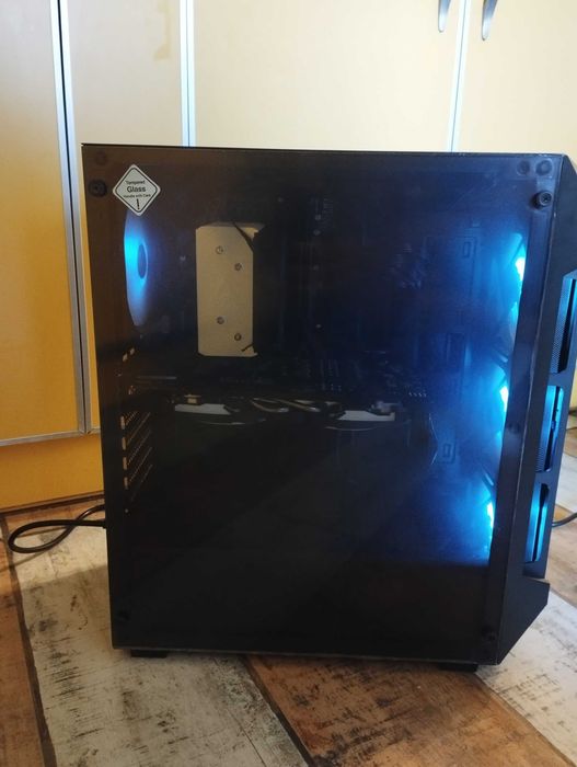 Геймърси комп 115 FPS FurMark - DDR 5 -Intel Core i5-12600T