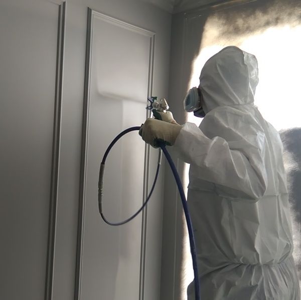 Штукатурно Малярные работы