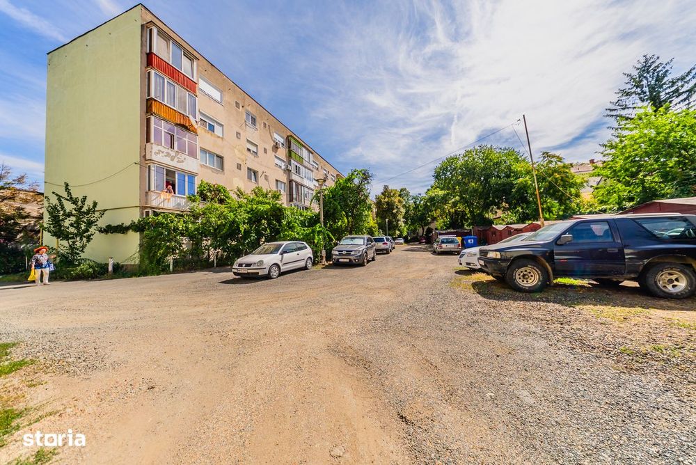 Apartament 2 camere de inchiriat pe str. Andrei Muresanu