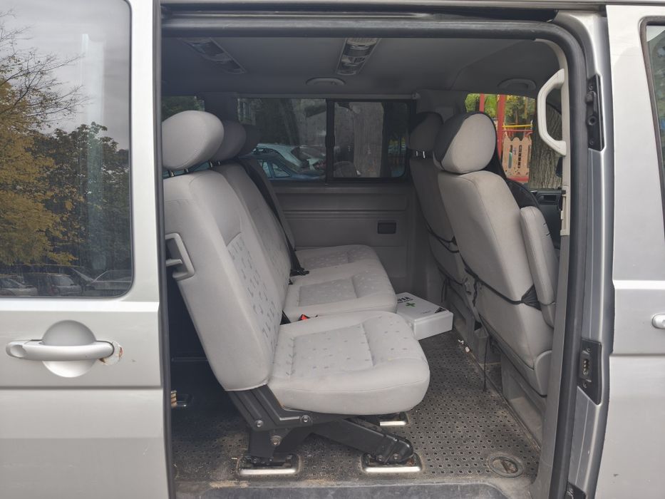 VW Caravelle 1.9tdi 2005