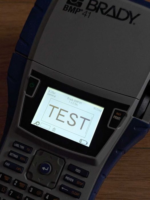 Brady BMP-41, 220 RON