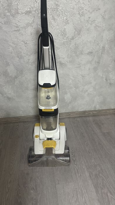 моющий пылесос Novex X02