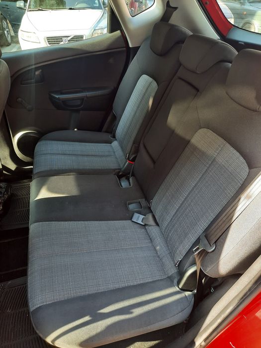 Киа Венга с газова уредба