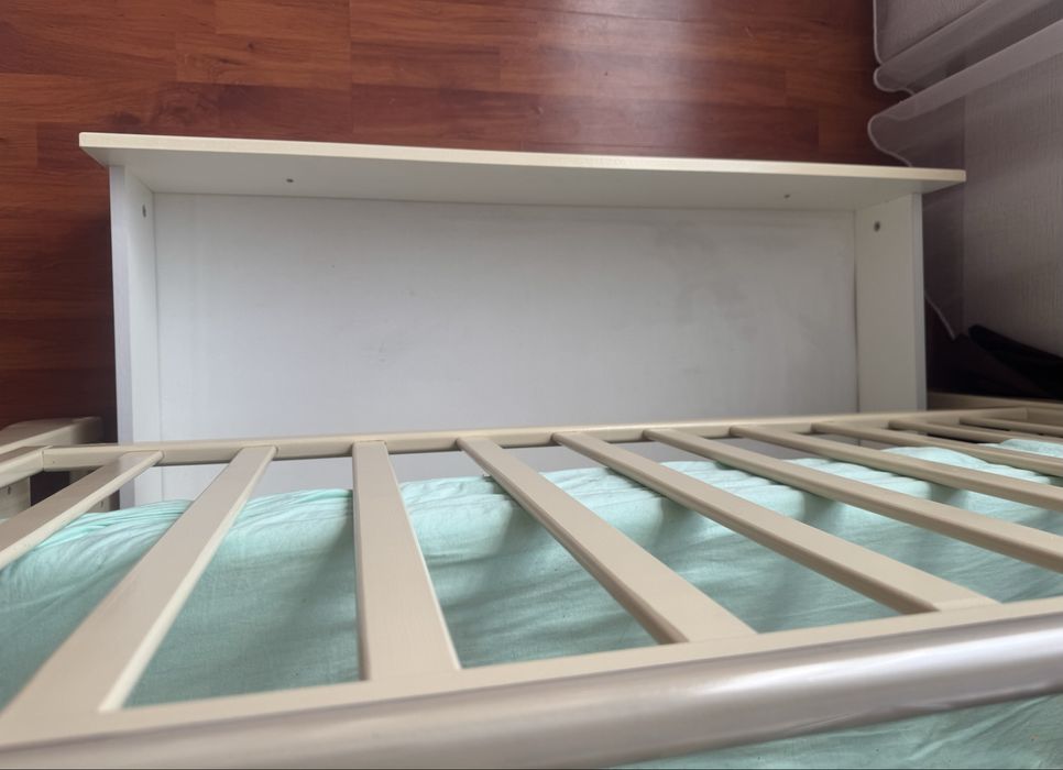 Продам детскую кроватку