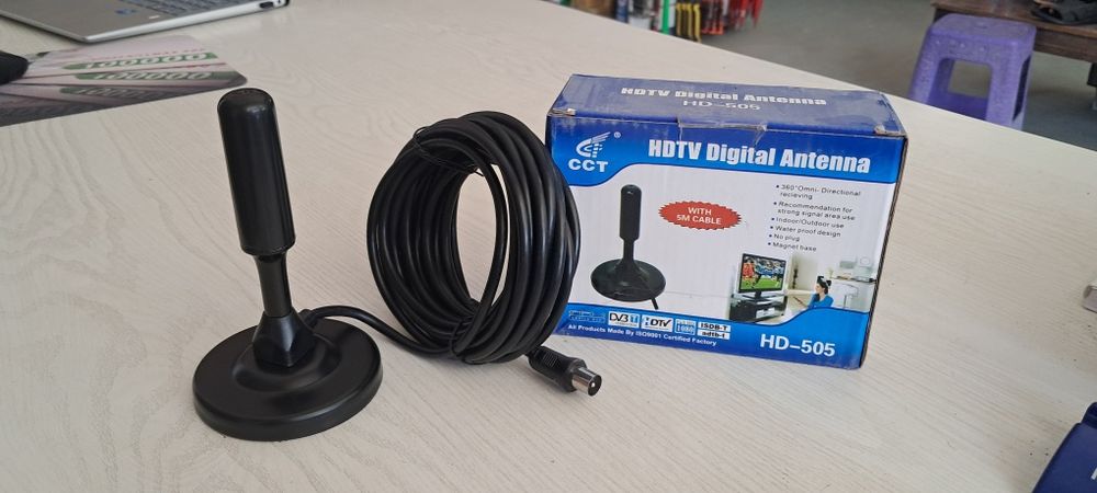 HDTV Antena hamyonbop narxda