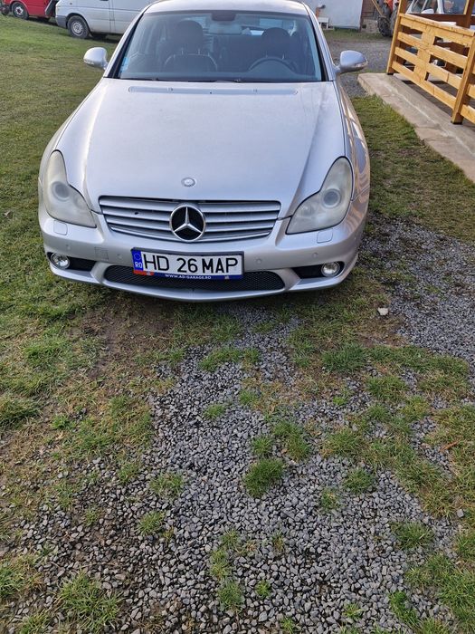 Vand mercedes  BENZ CLS 350 AMG