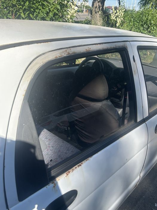 Matiz în stare de functionare