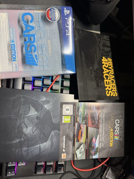 Продам коллекционные диски для PS4