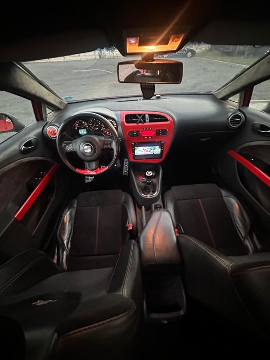 Seat Leon 1P 2.0 TDI 4x4 – 390 CP / 646 Nm – Stage 3 – Dyno